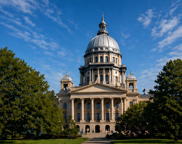 Illinois State Capitol